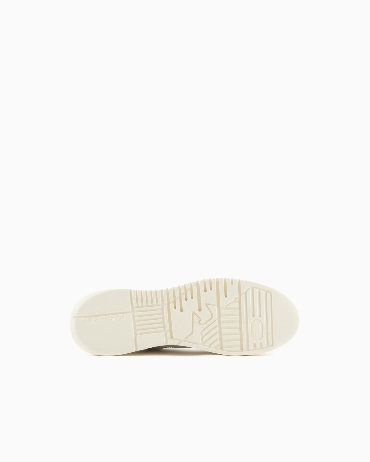 Nubuck sneakers with knurled soles - 6