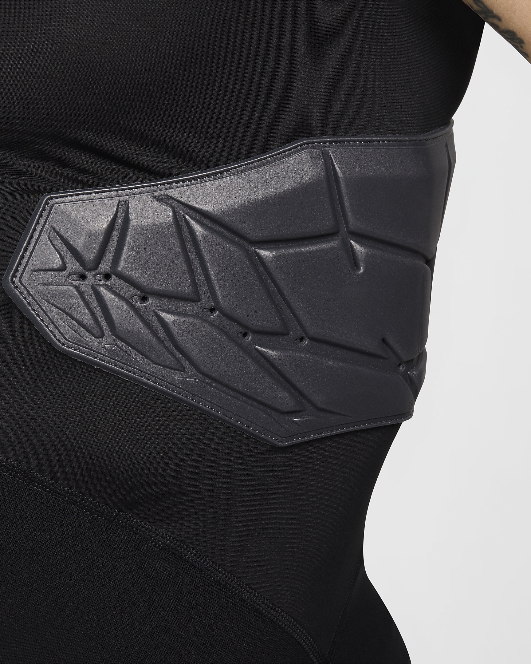 Nike Pro HyperStrong Men's 4-Pad Top - 6