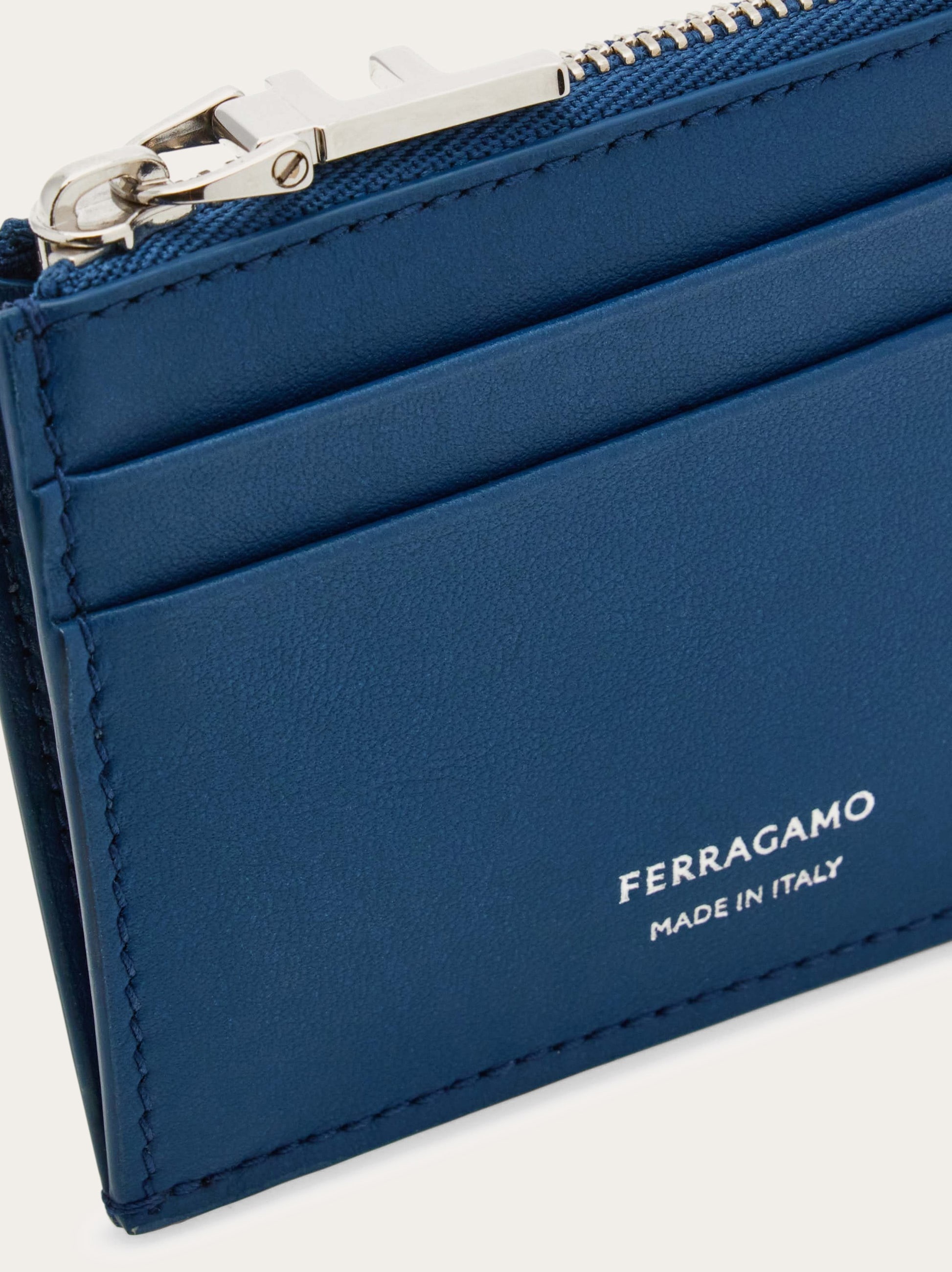 Card holder with key holder - 4