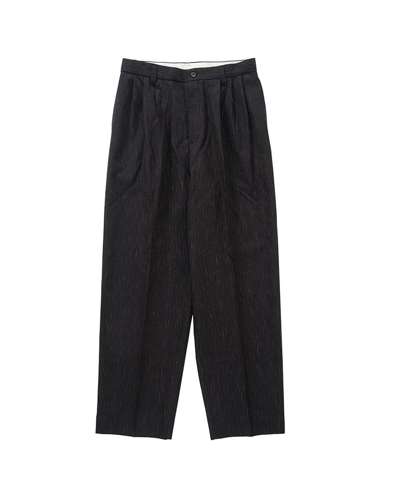 RUSSO PANTS SANTOME BLACK - 1