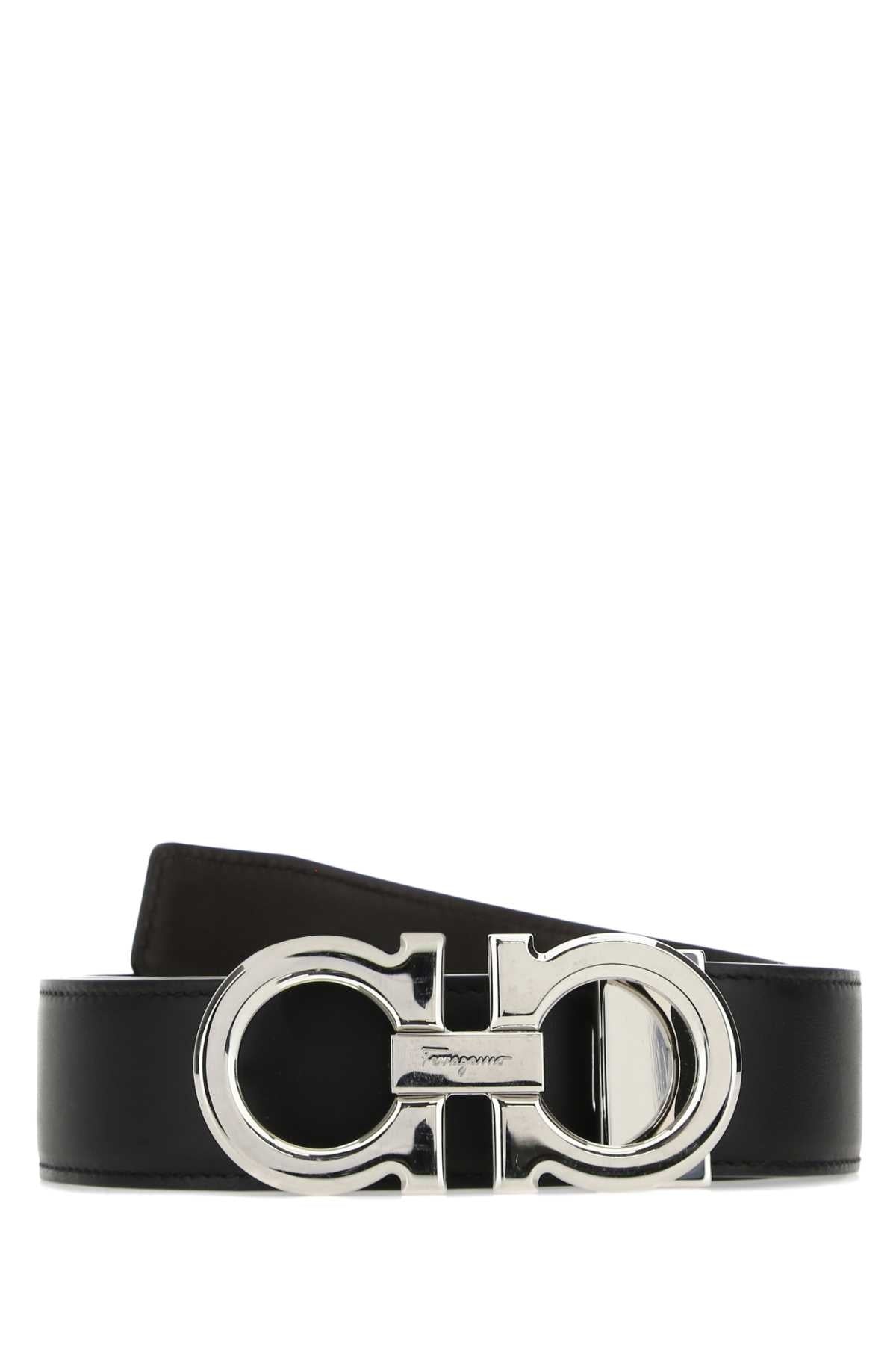 Salvatore Ferragamo Men Double Adjus - 3