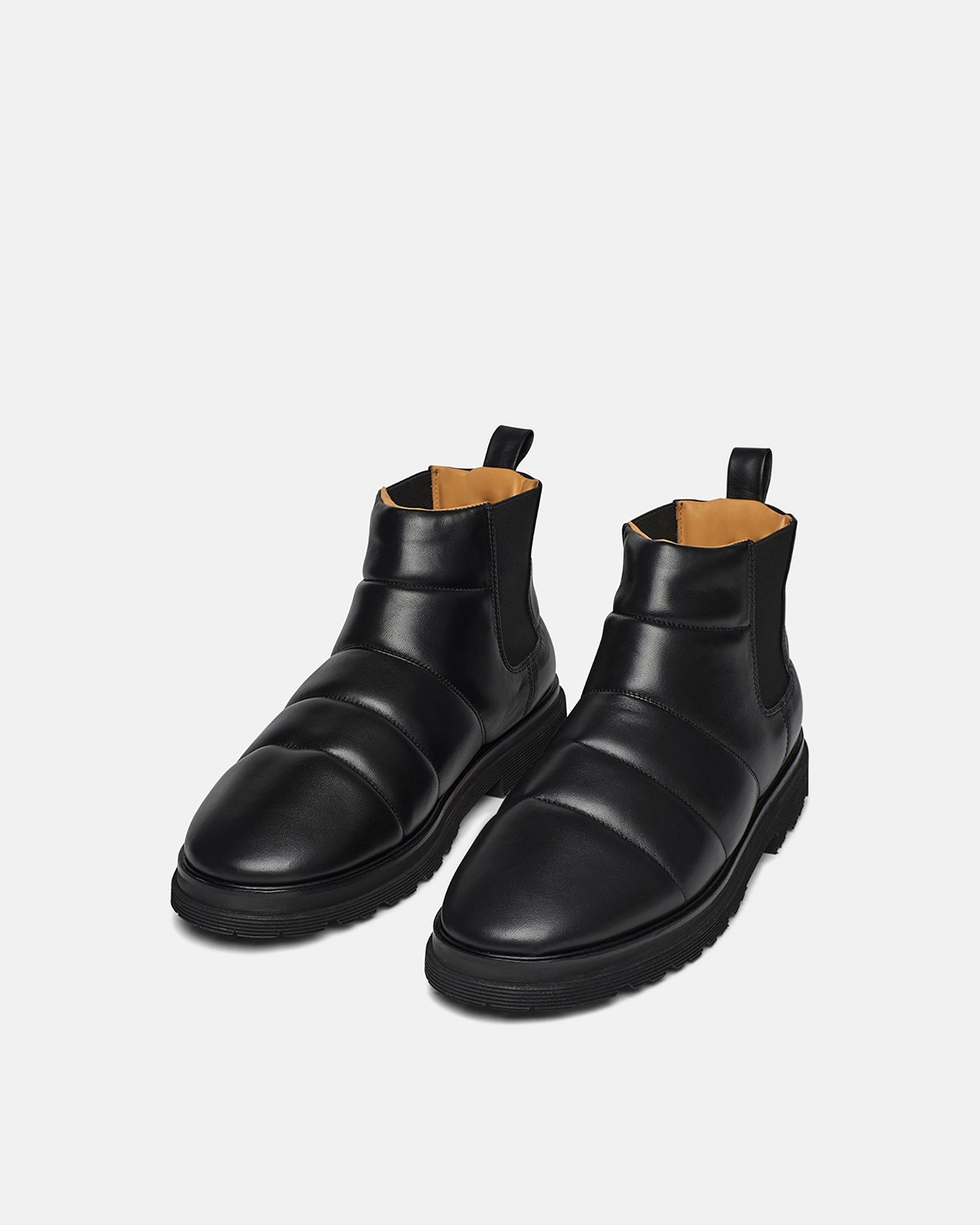 Rounded Toe Boot - 2