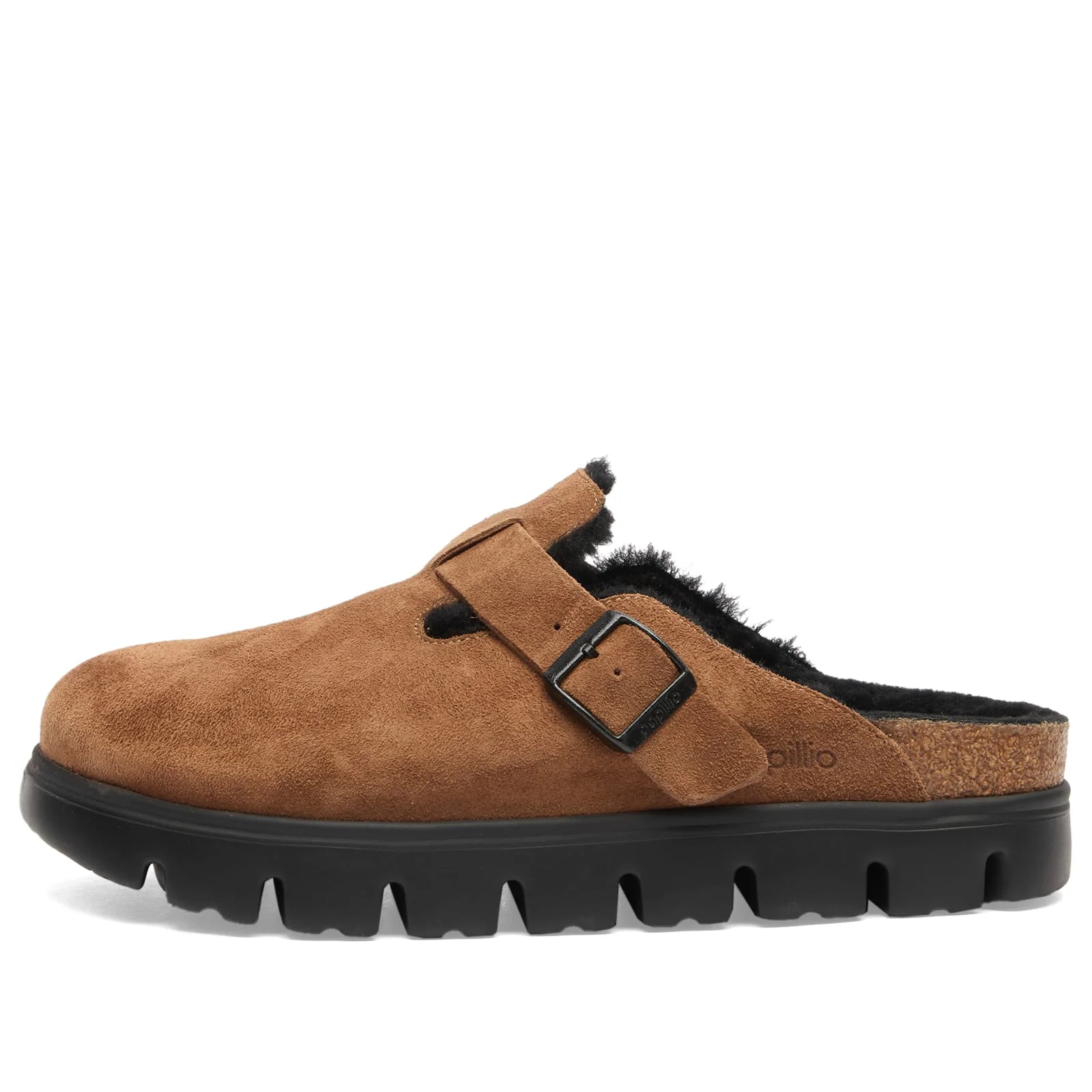 Birkenstock Boston Chunky Shearling - 1