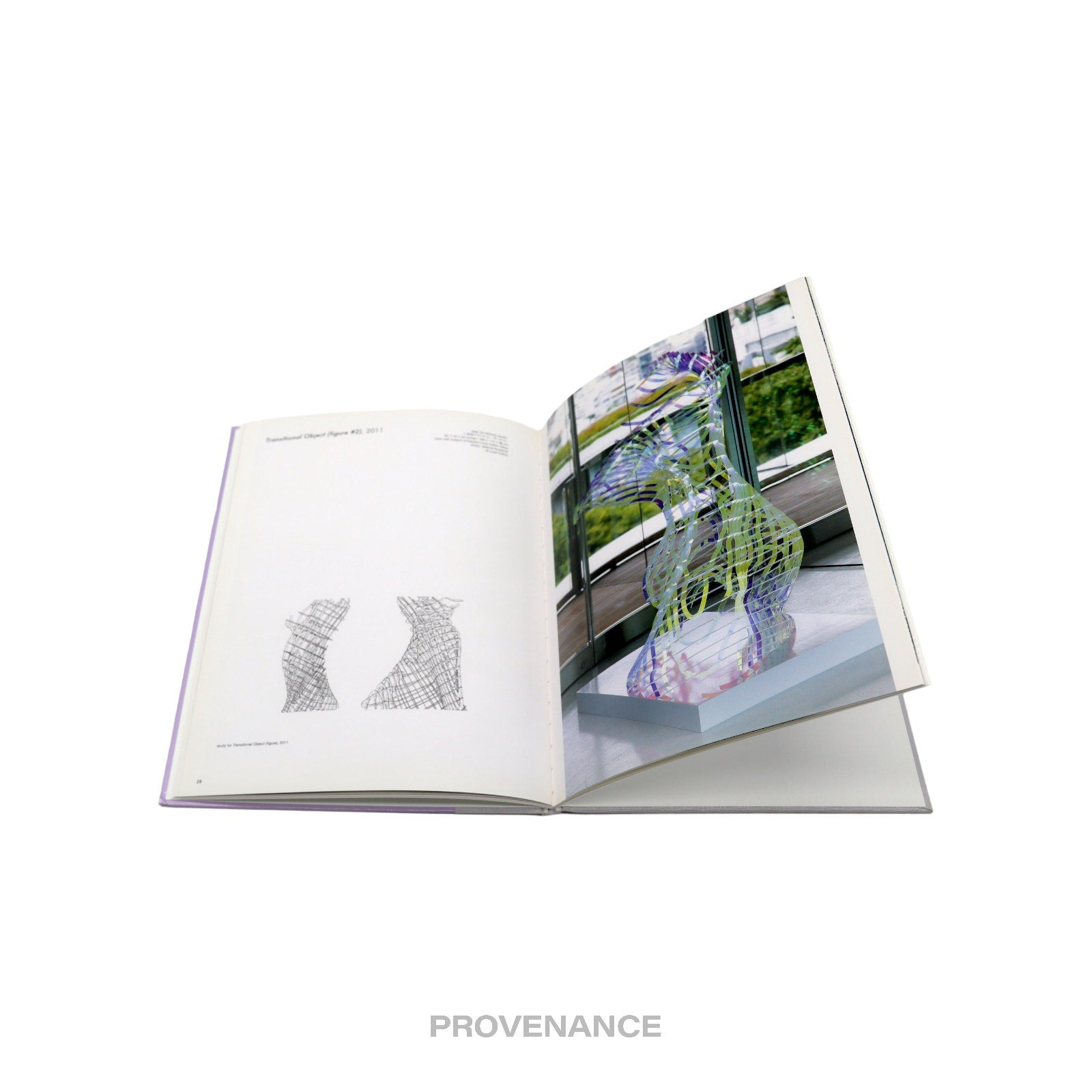 Louis Vuitton GEOMETRY OF LIGHT Espace Art Book - 8