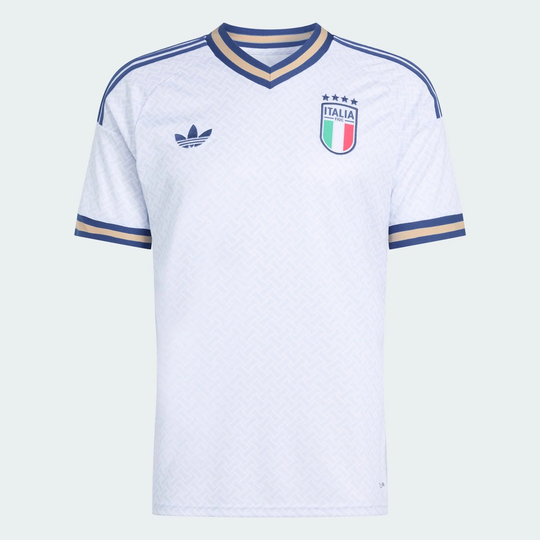 Italy 26 Away Jersey - 1