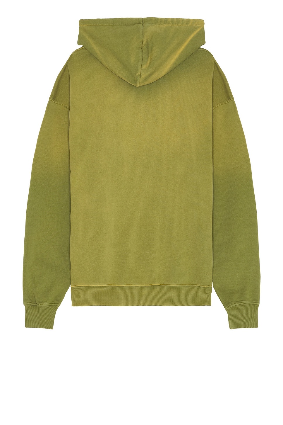 Aged Logo Hoodie - 2