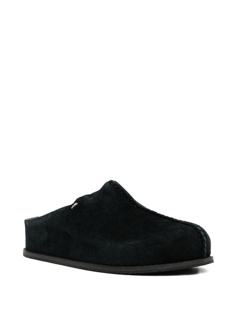 MICHAEL KORS Hensley mule slides outlook
