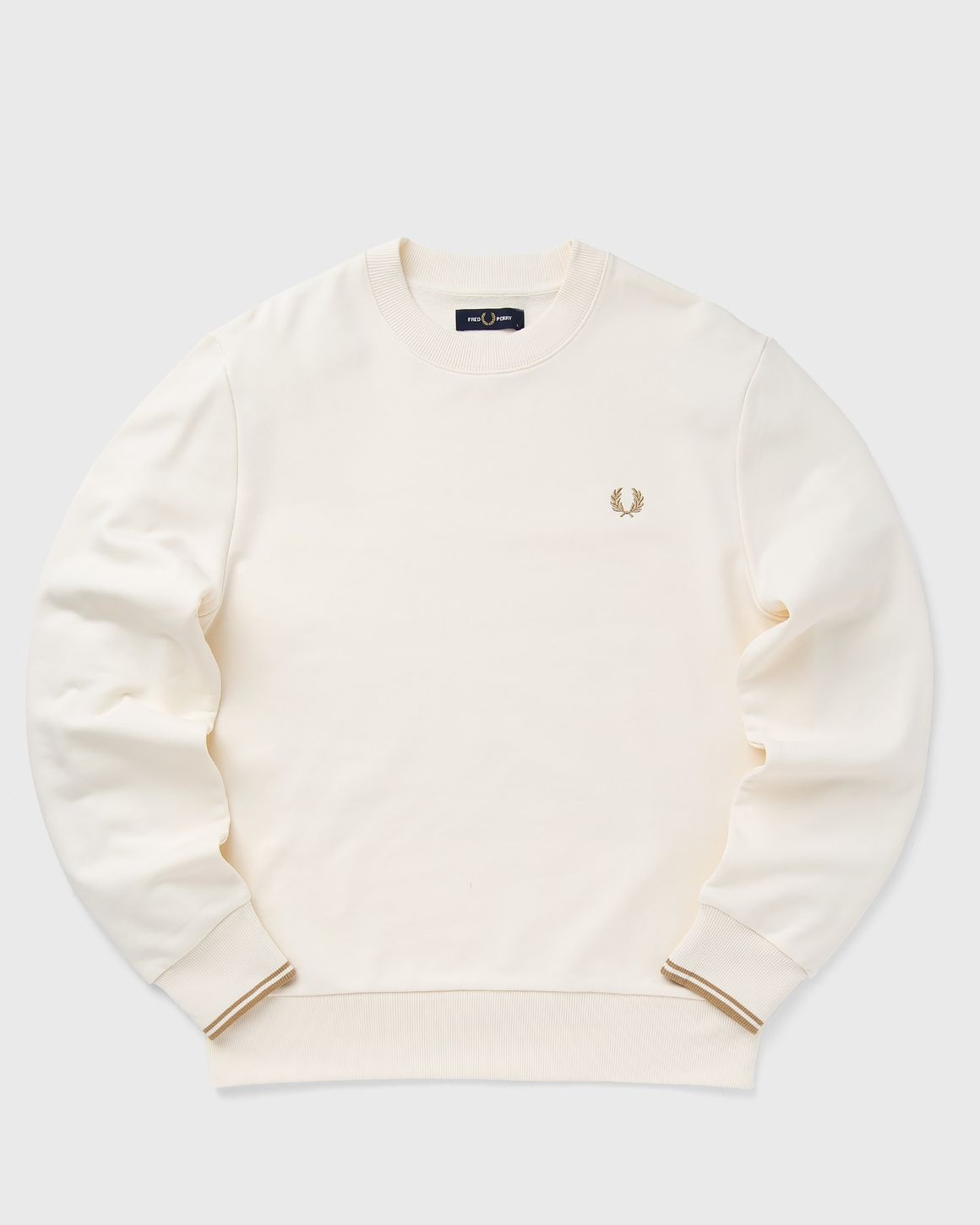 Crew Neck Sweatshirt - 1