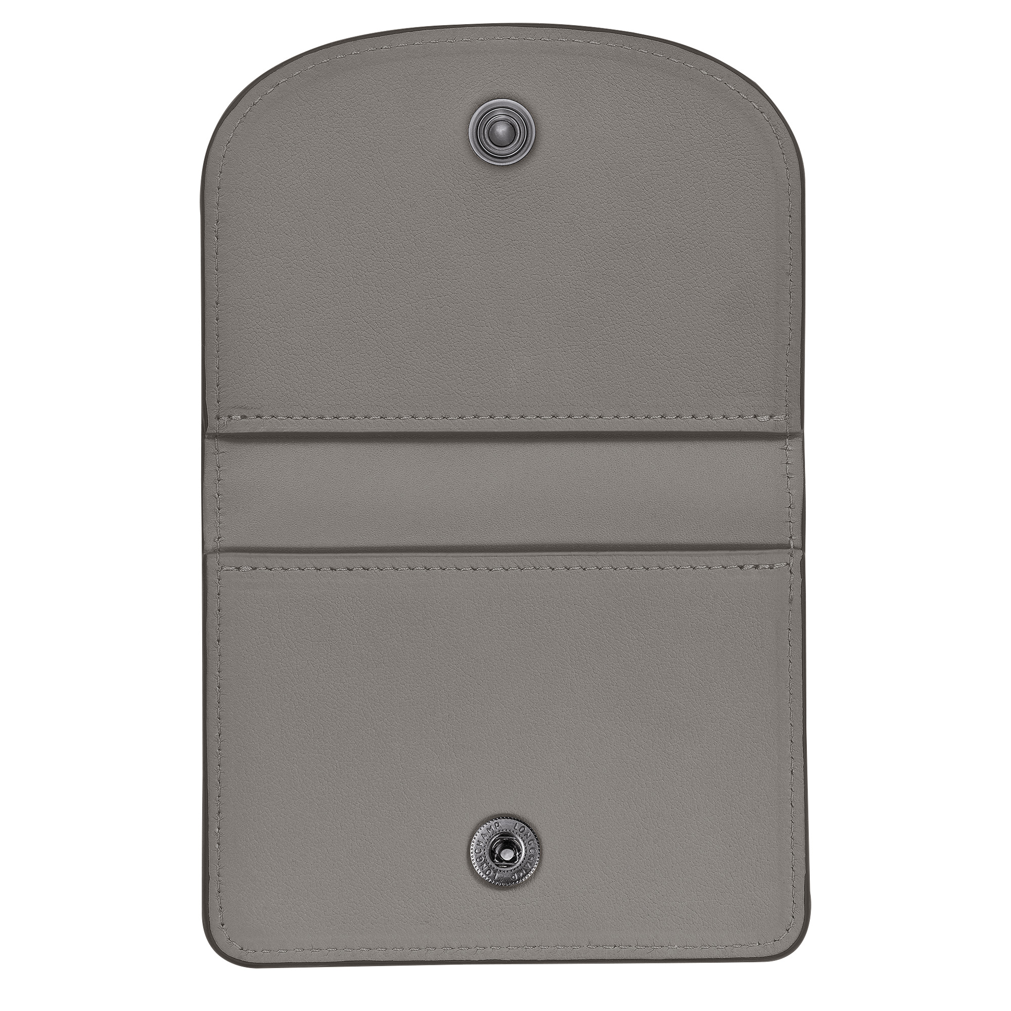 Le Pliage Xtra Card holder Turtledove - Leather - 3