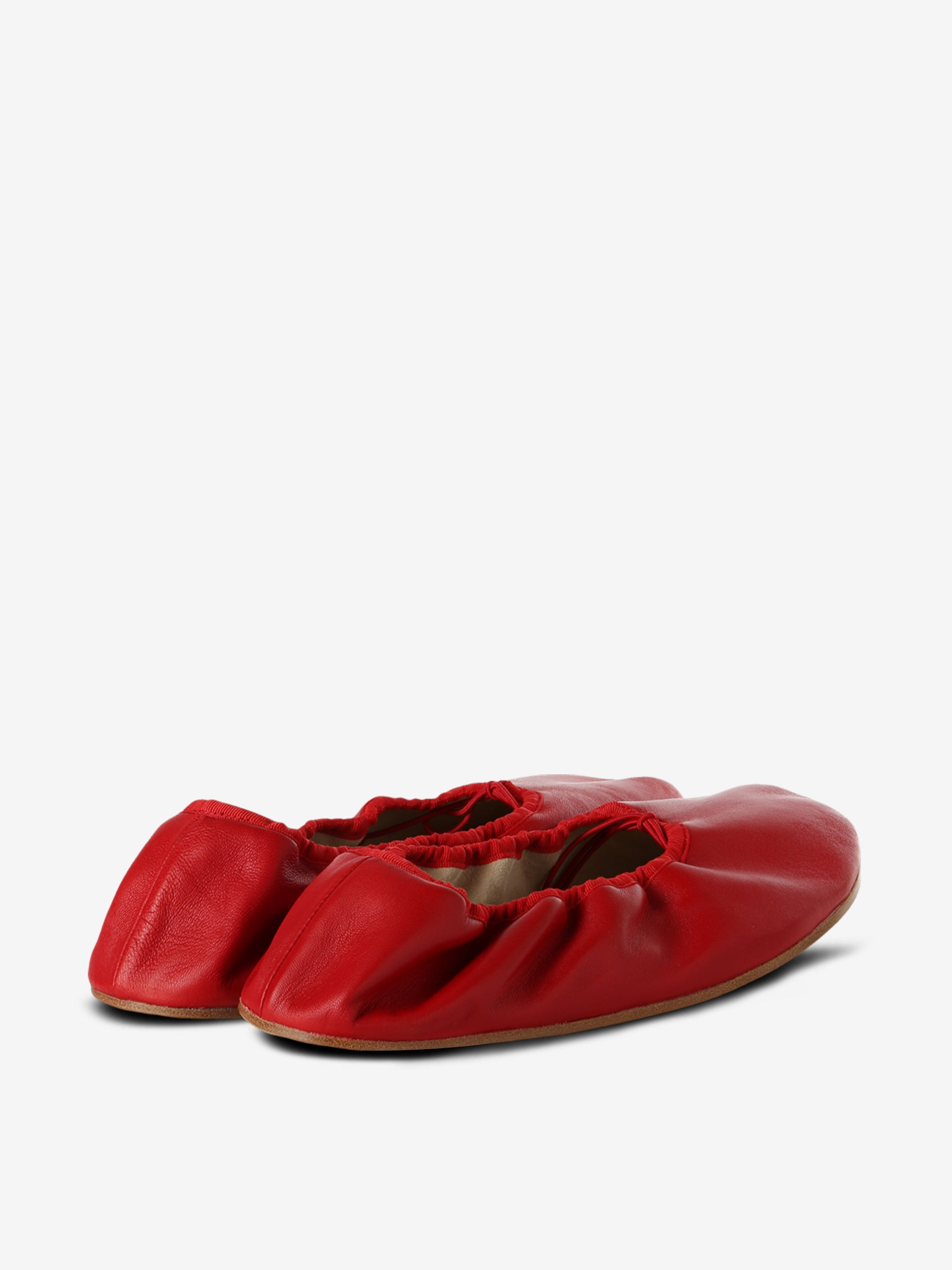 THE ROW - Women Round Ballet Shoes - 3