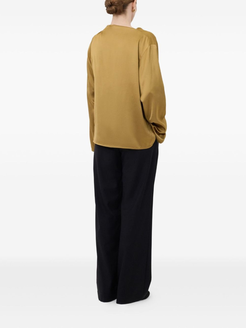 draped blouse 4