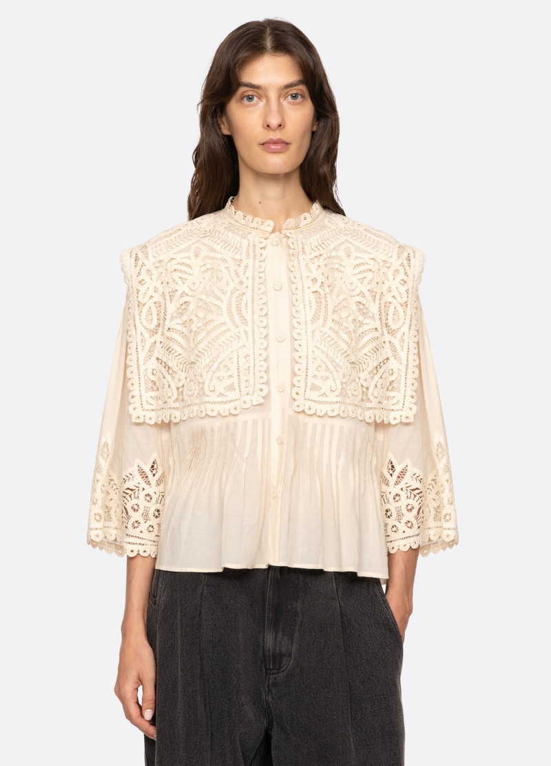 Adelina S/S Top 1