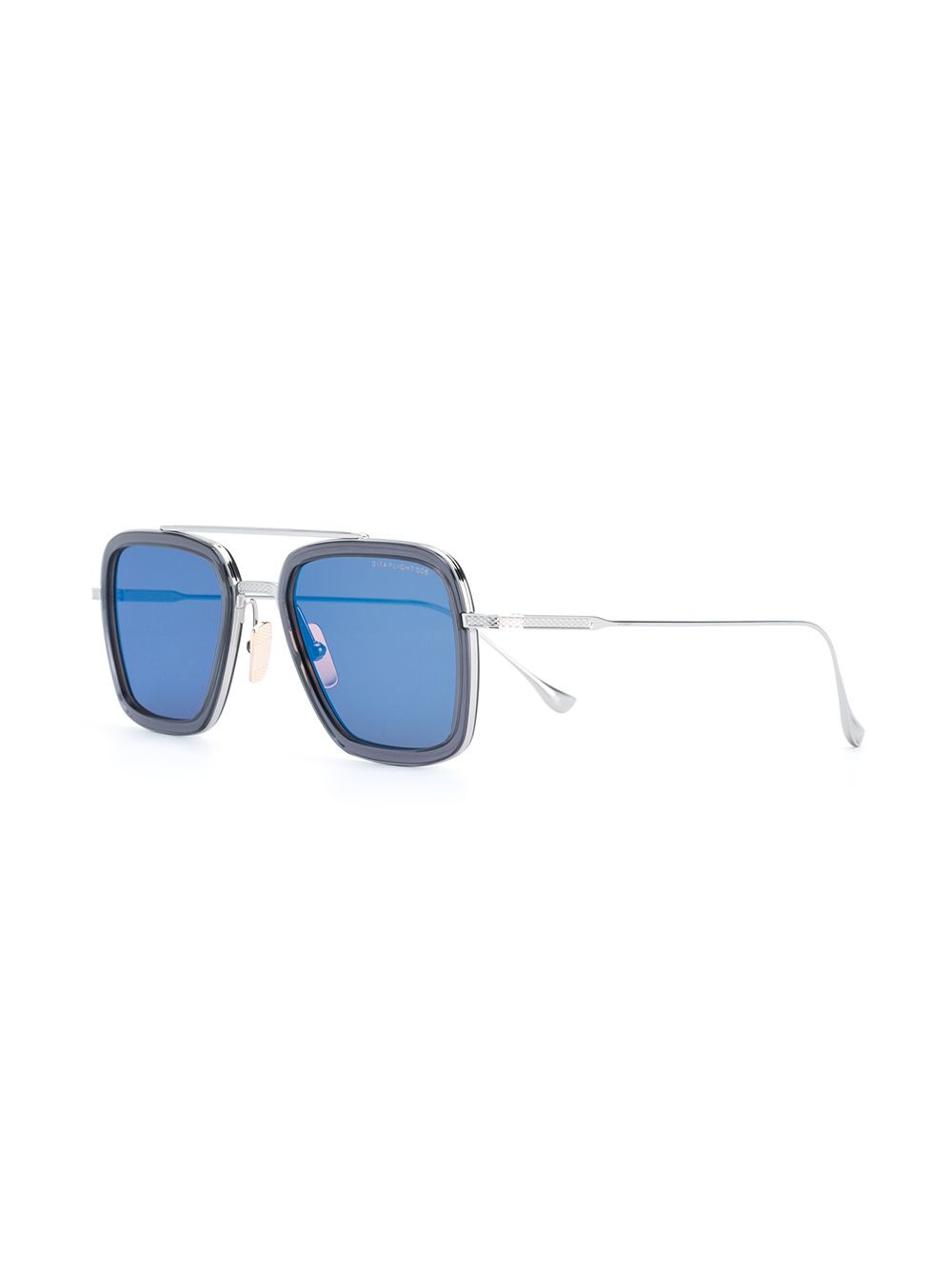 Flight square-frame sunglasses - 2