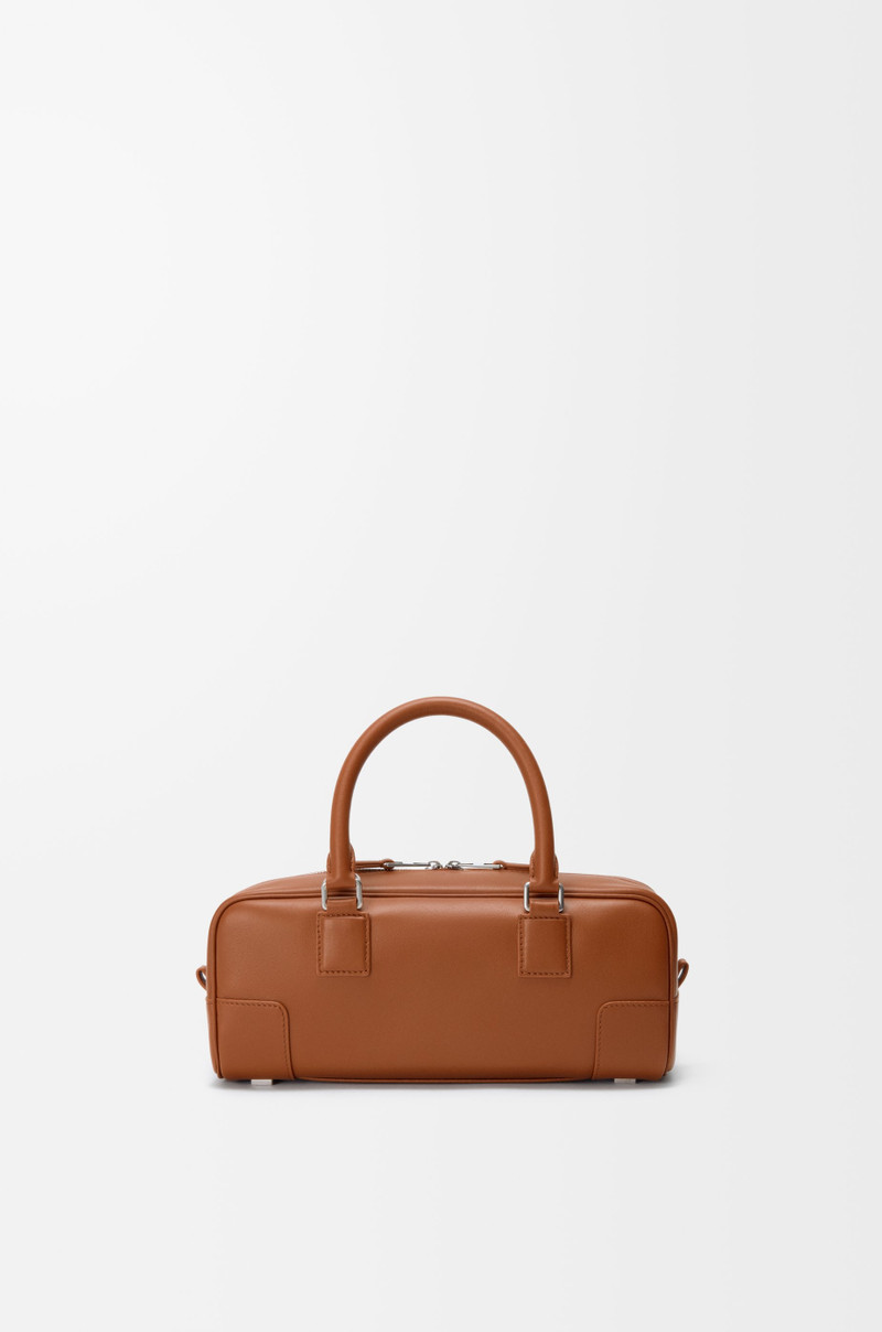 Amazona 23 cropped bag in shiny calfskin 4