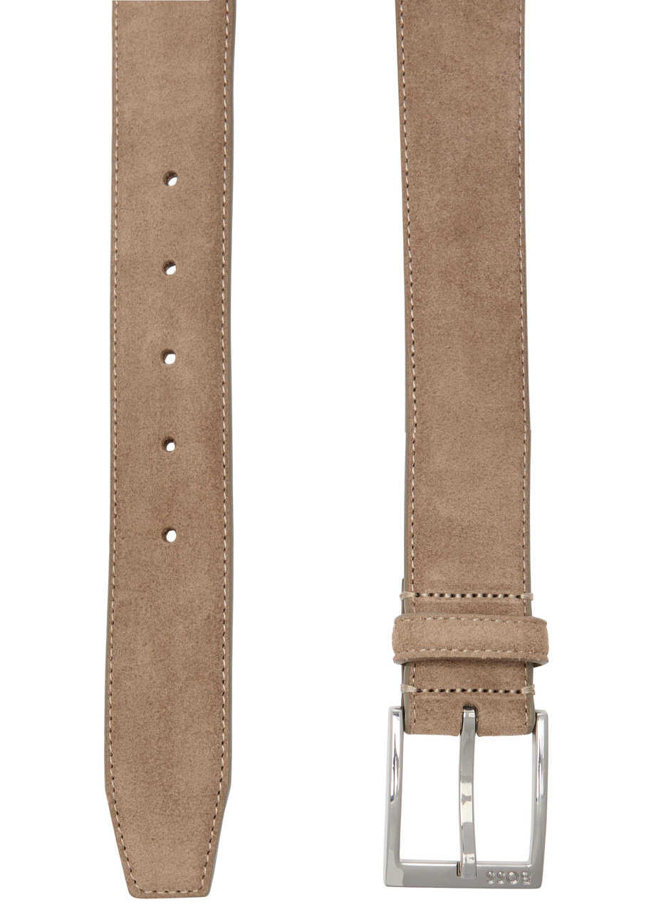 Boss Suede Belt - 3