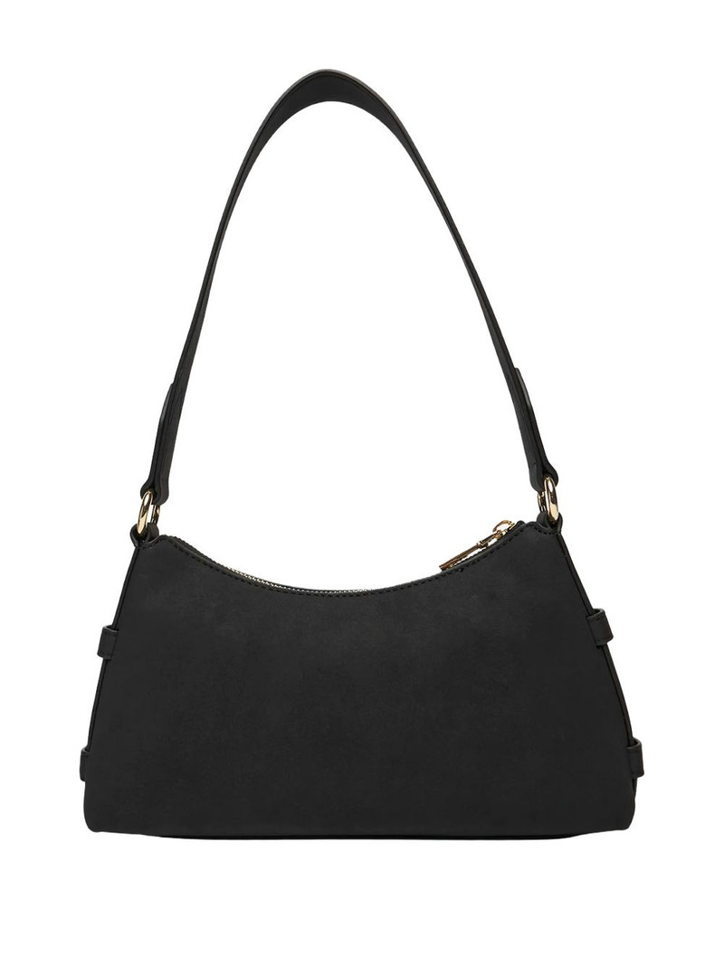 Moschino logo shoulder bag outlook