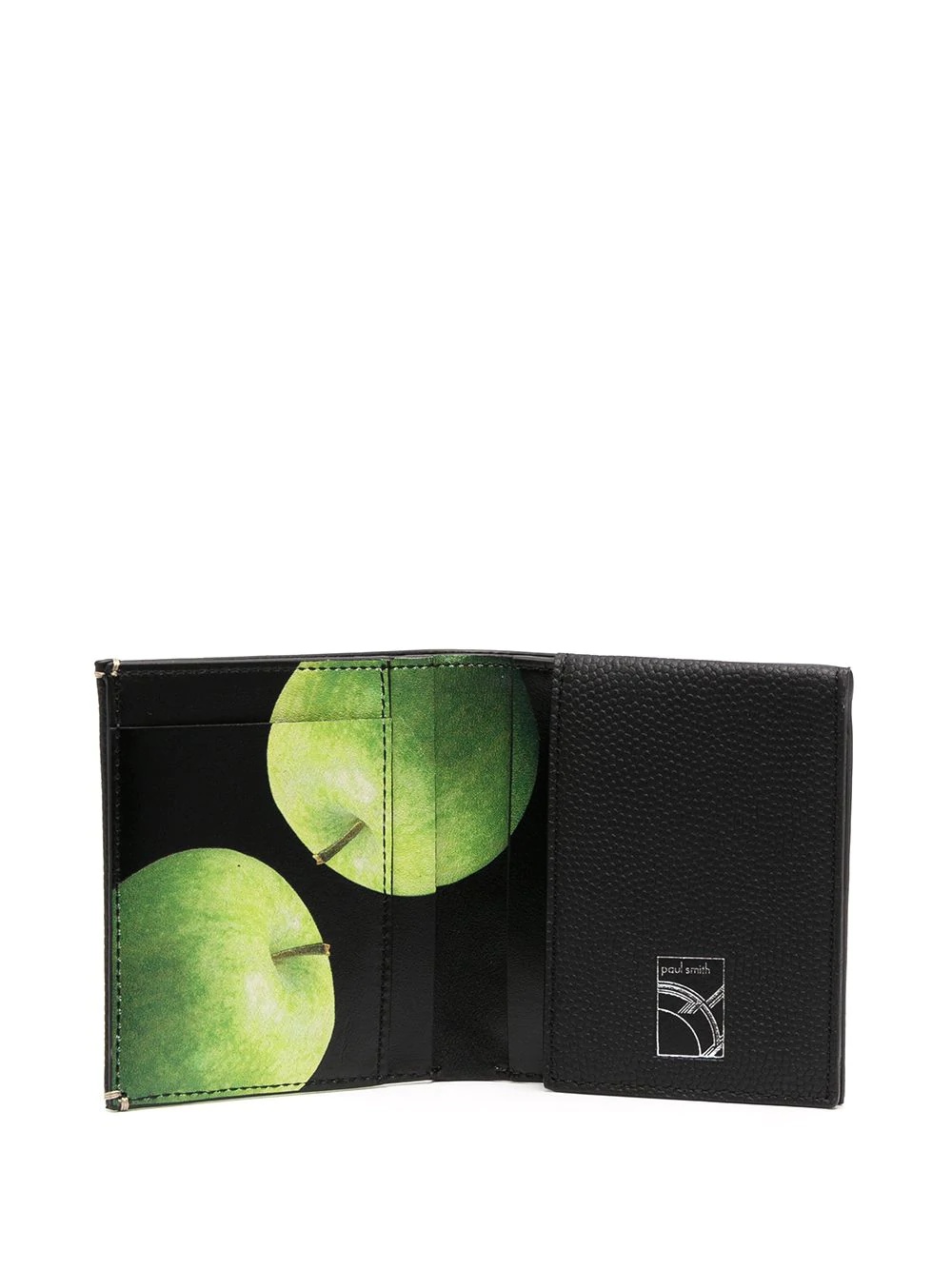 black apple wallet - 3