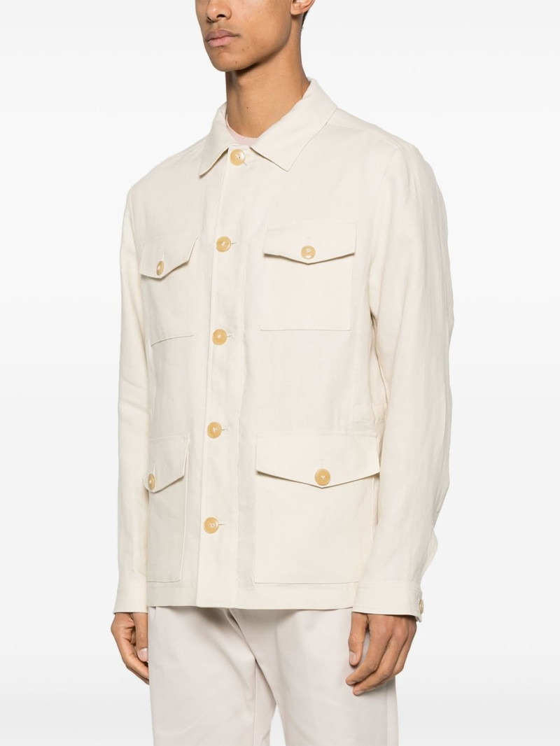 linen shirt jacket 3