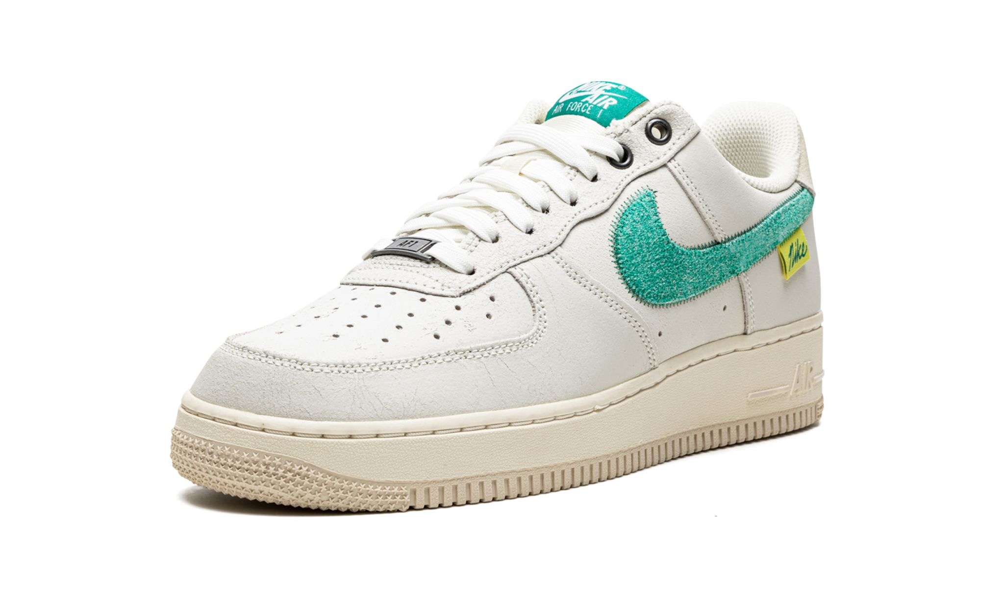 Air Force 1 '07 LV8 "Test of Time - Sail / Green Noise" - 4