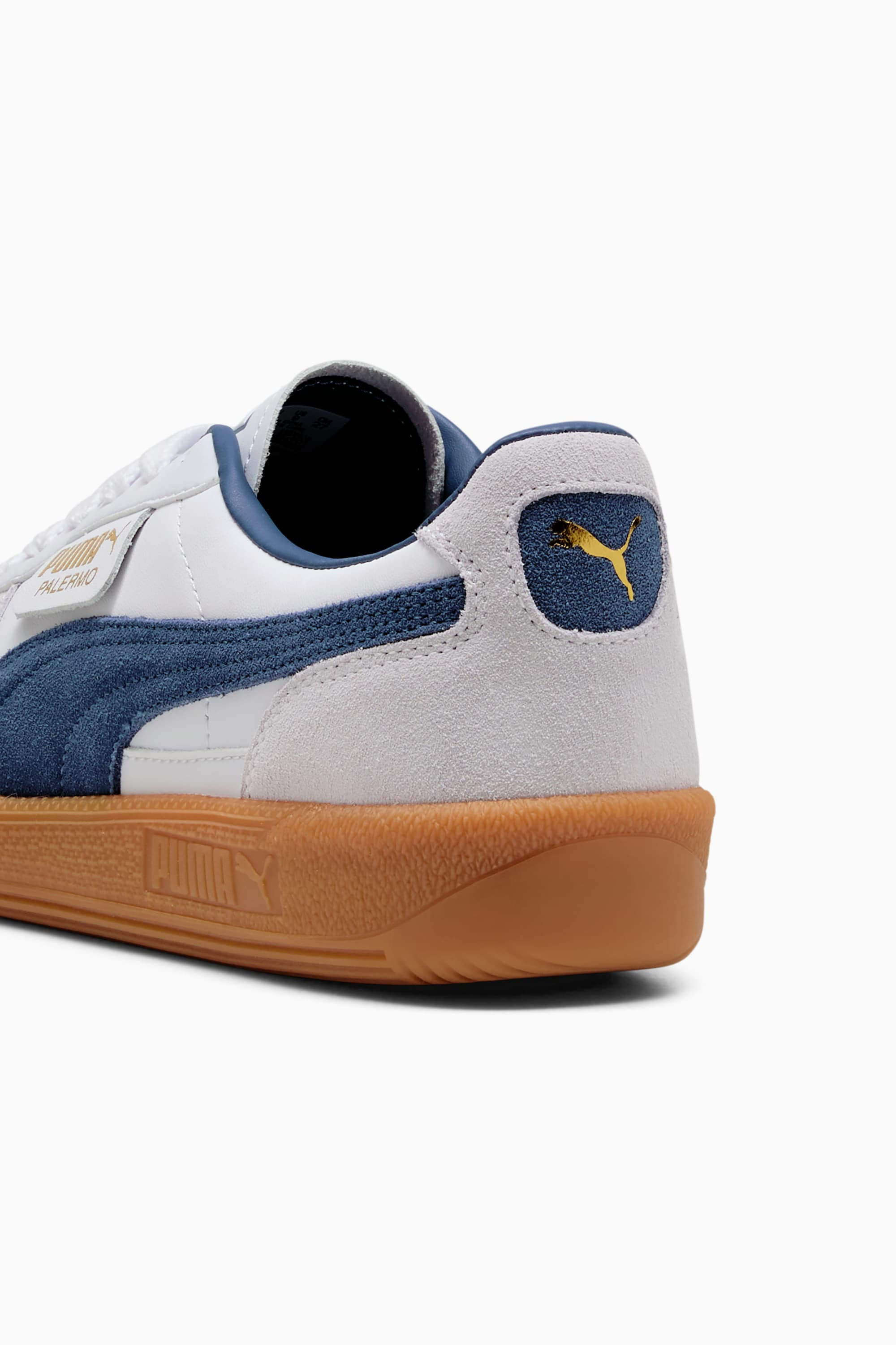 Palermo Leather Sneakers - 3
