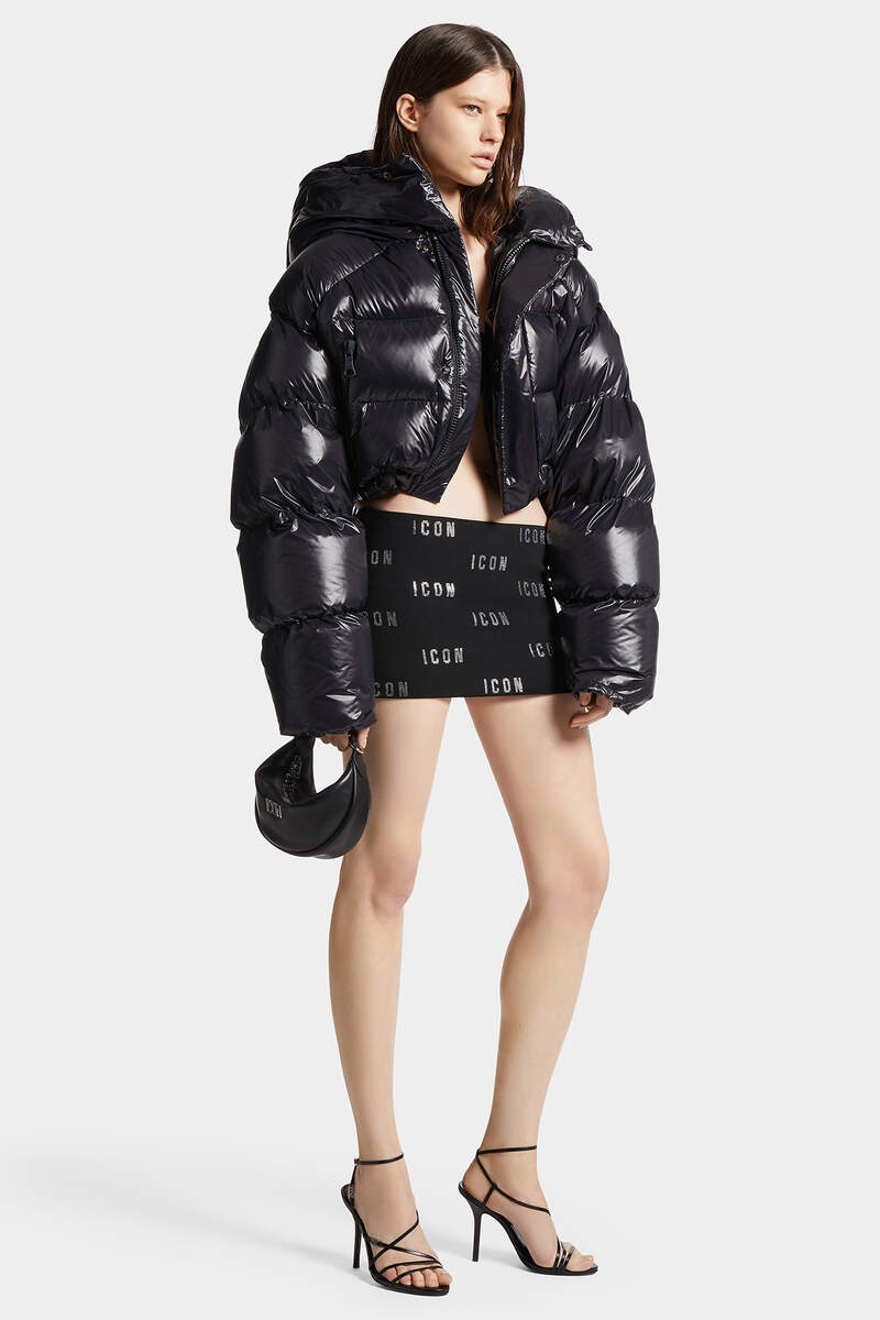 ICON MINI SKIRT - 3