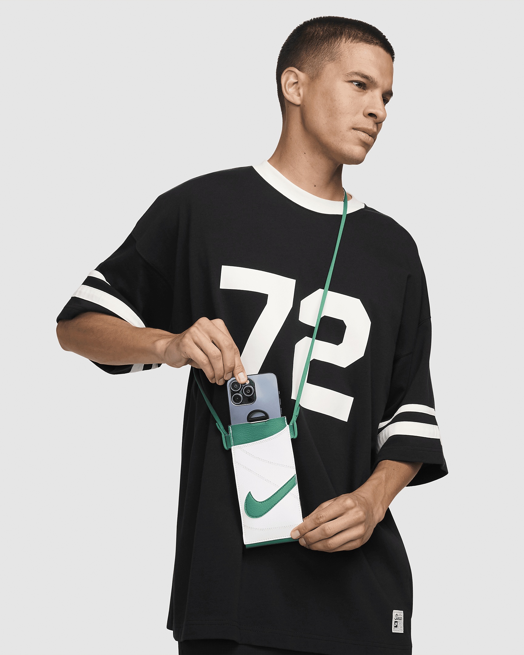 Nike Premium Phone Crossbody Bag - 1