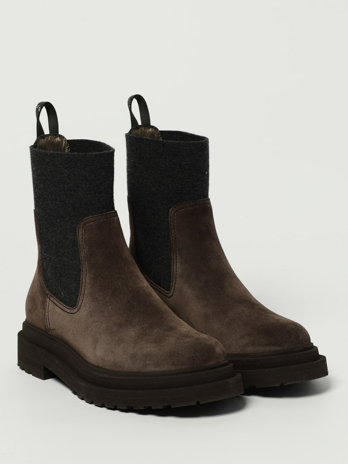 Boots woman Brunello Cucinelli - 2