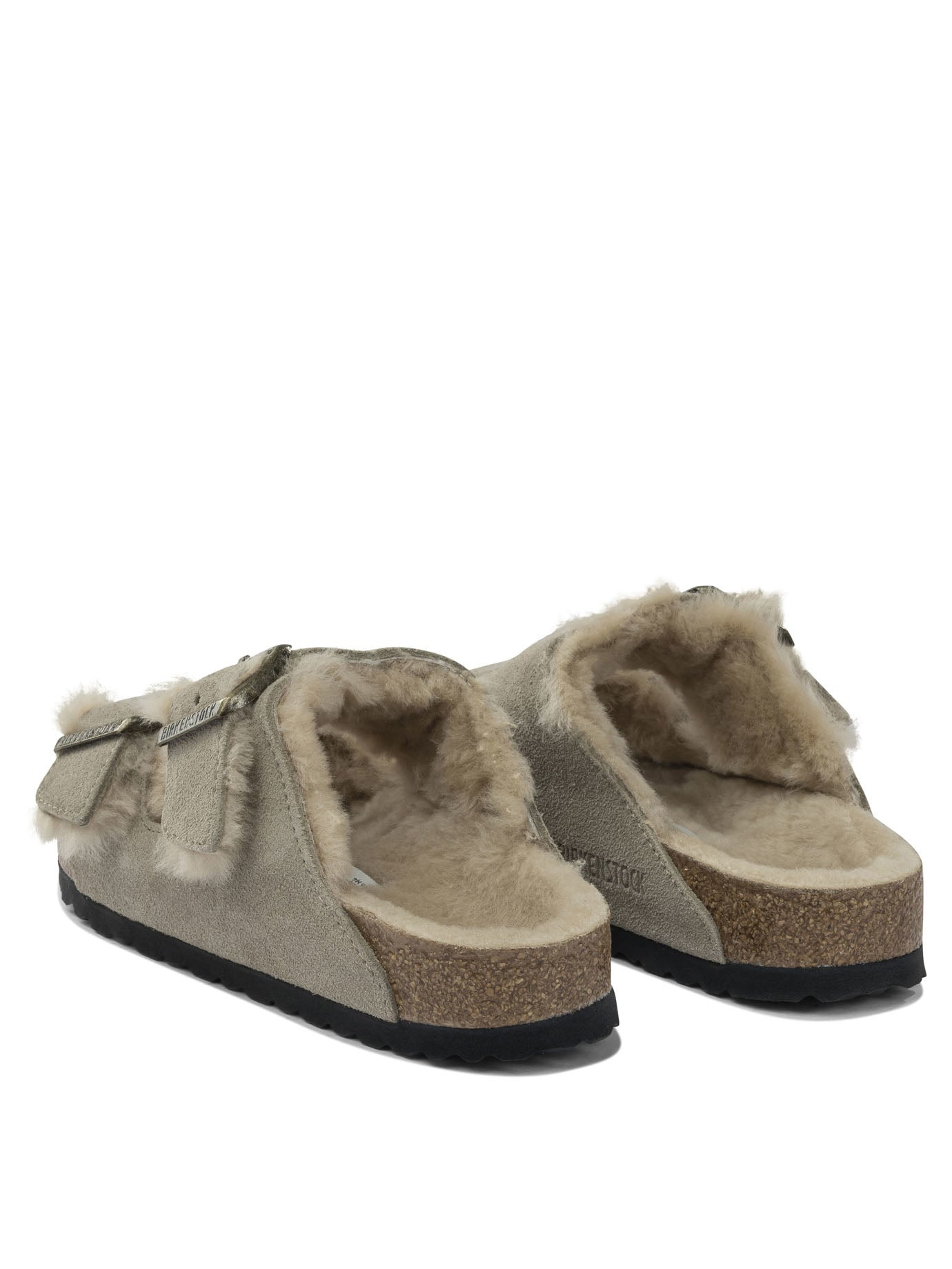 Birkenstock "arizona Shearling" Sandals - 4
