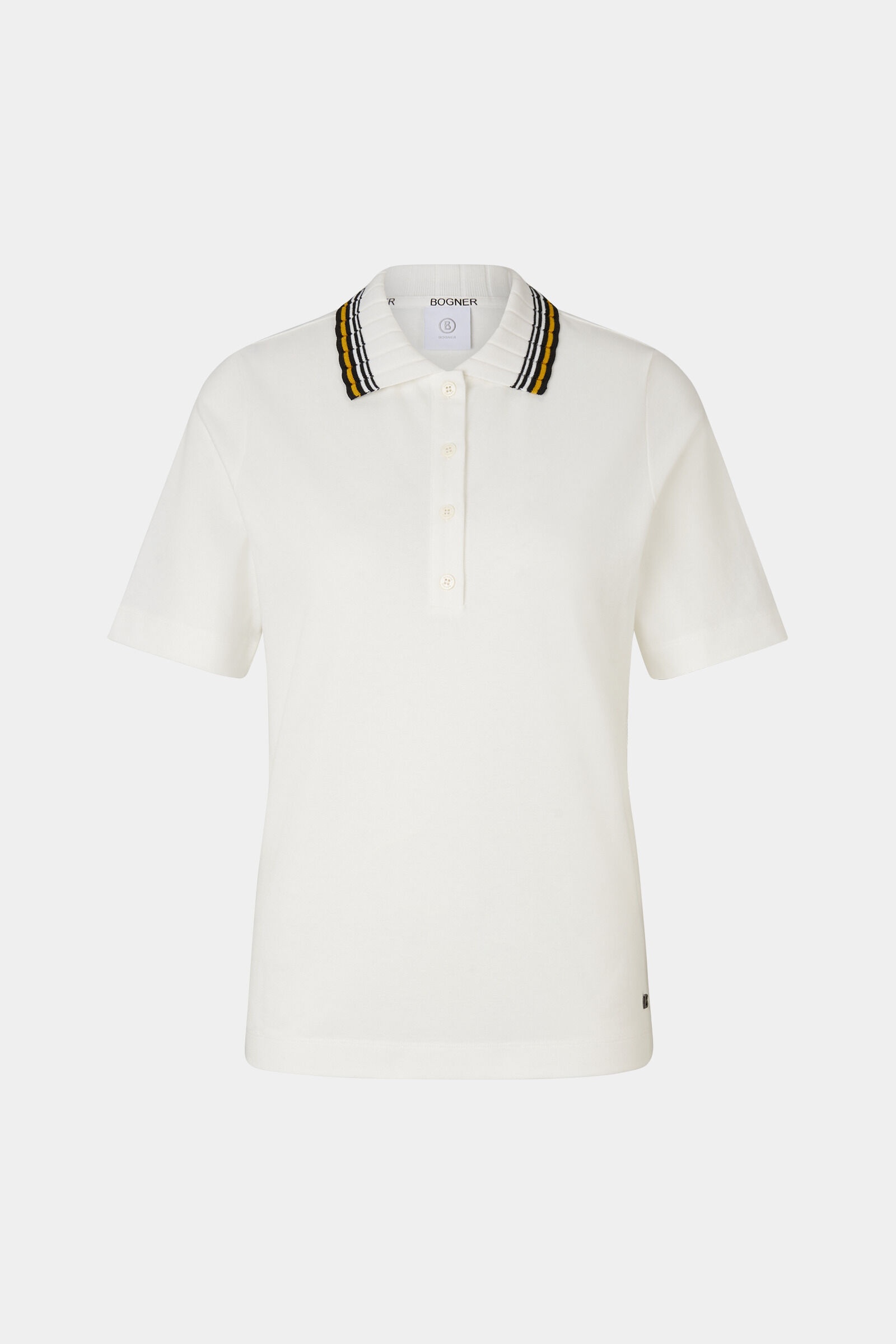 Zady polo shirt in Off-white - 1