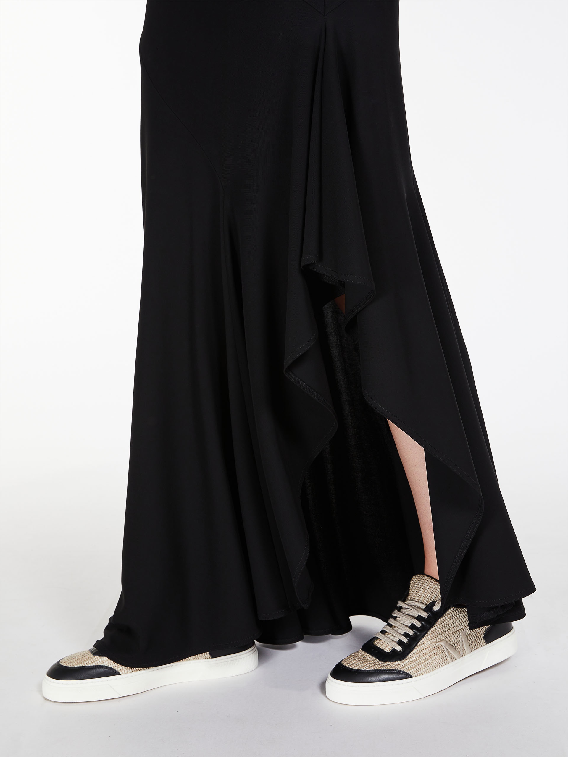 ESTELLA Viscose jersey skirt - 5