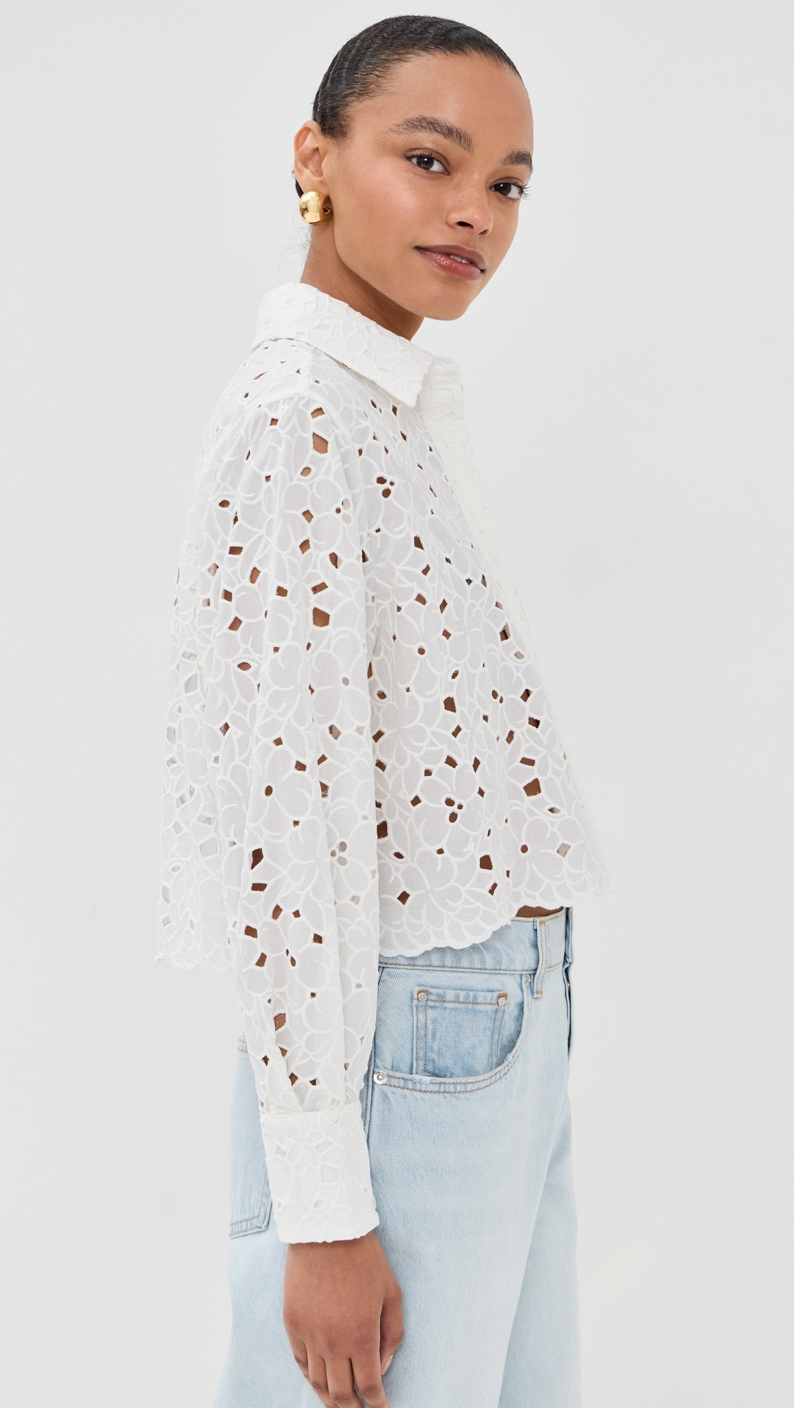 Penelope Long Sleeve Shirt - 3