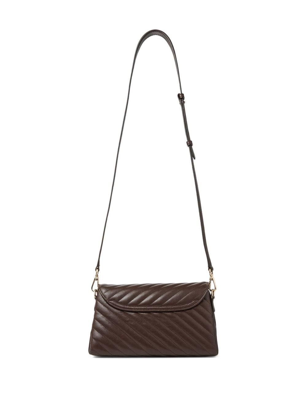 small Curve leather shoulder bag - 2