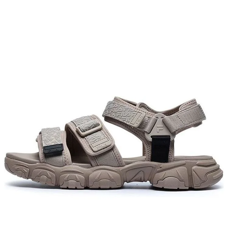FILA Fluid Sandals 'Brown' F12M226408FLT - 1