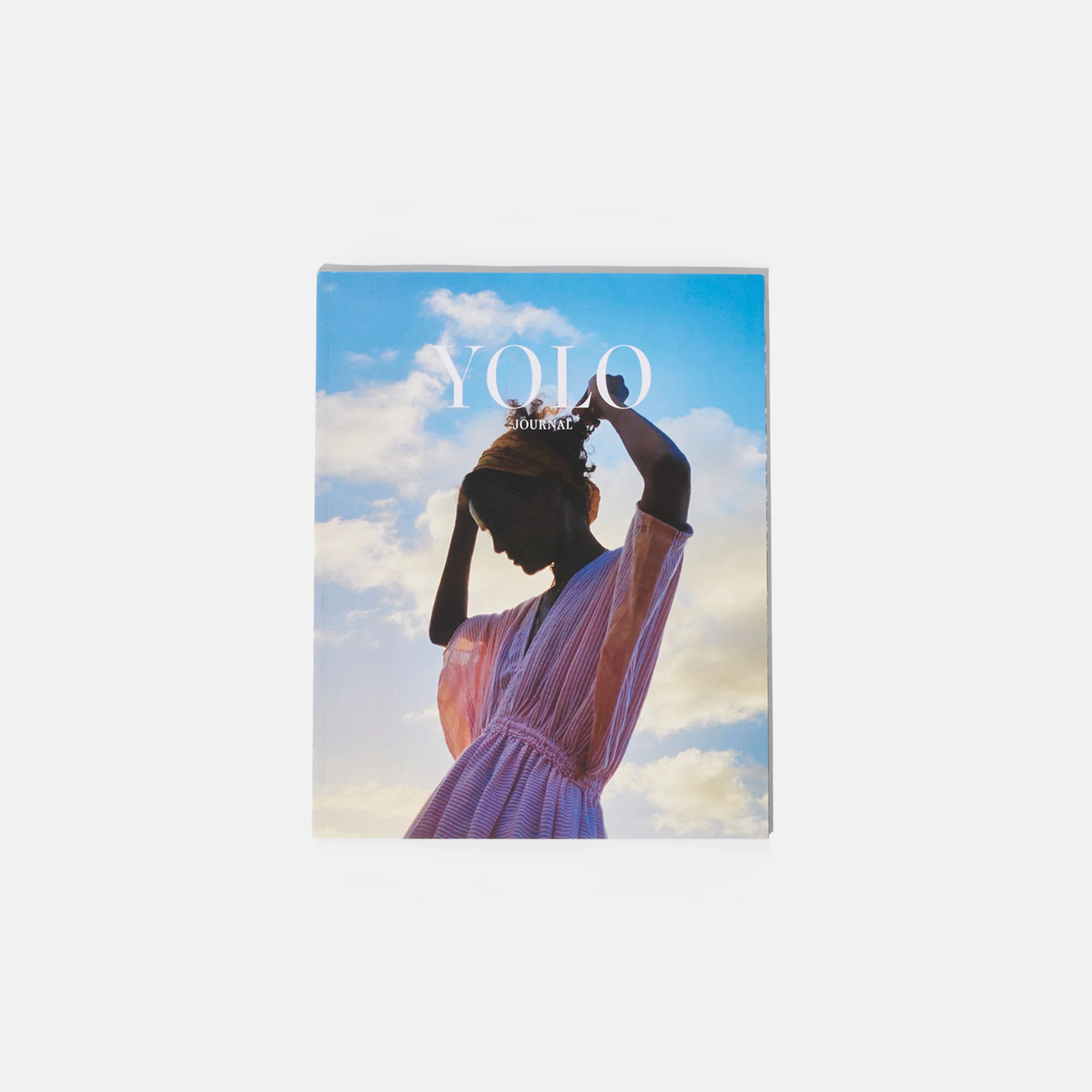 YOLO Magazine Issue No.6 - 1