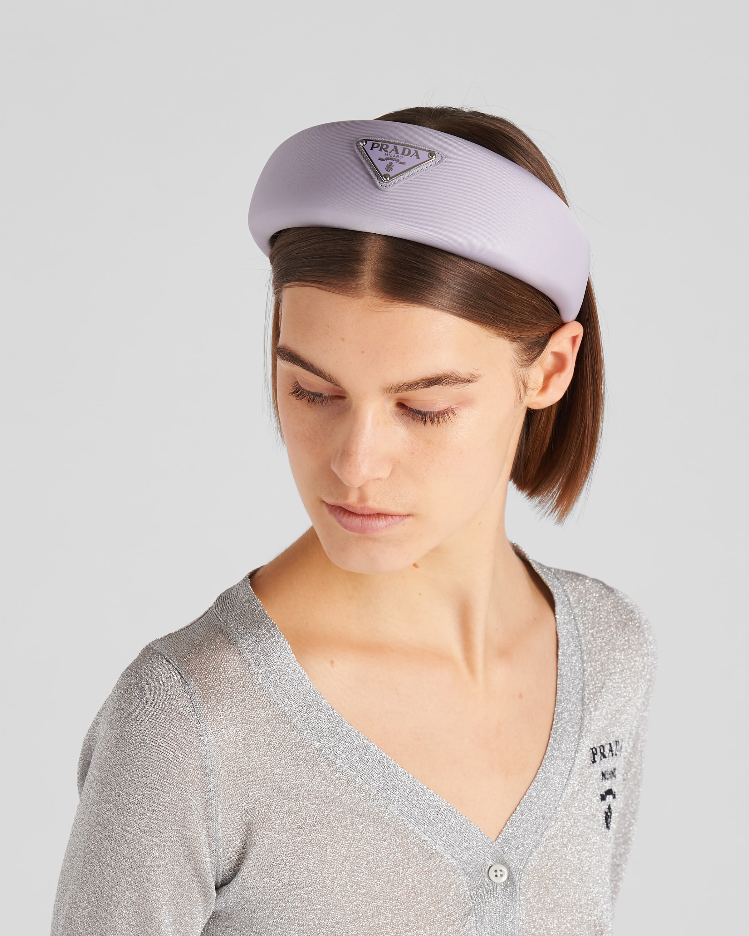 Re-Nylon headband - 2