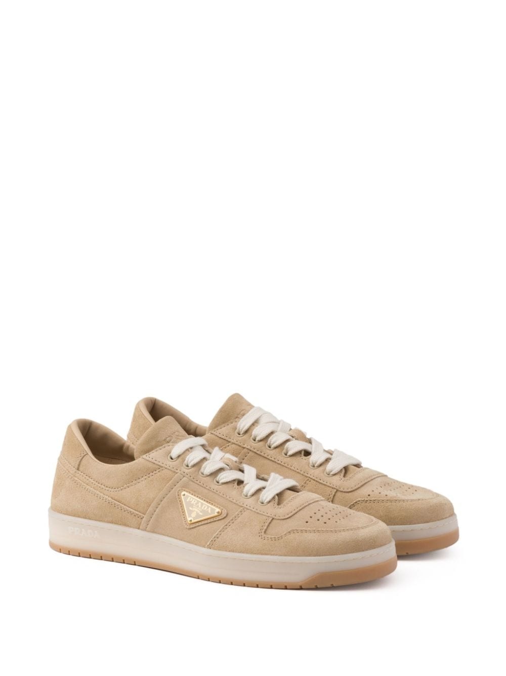 Downtown suede sneakers - 2