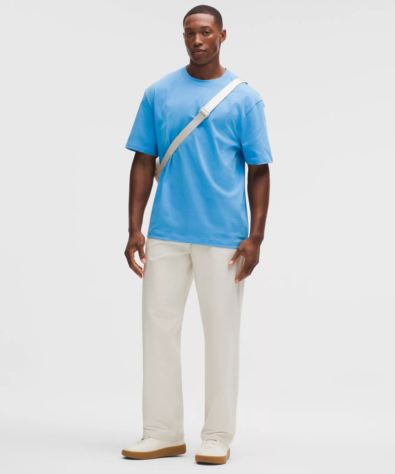 lululemon Heavyweight Cotton Jersey T-Shirt outlook