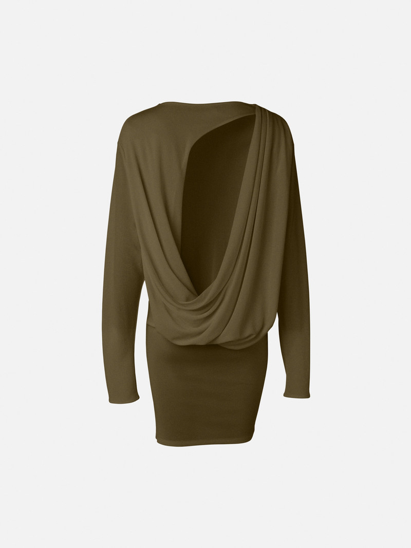 JACQUEMUS The Mistral dress outlook