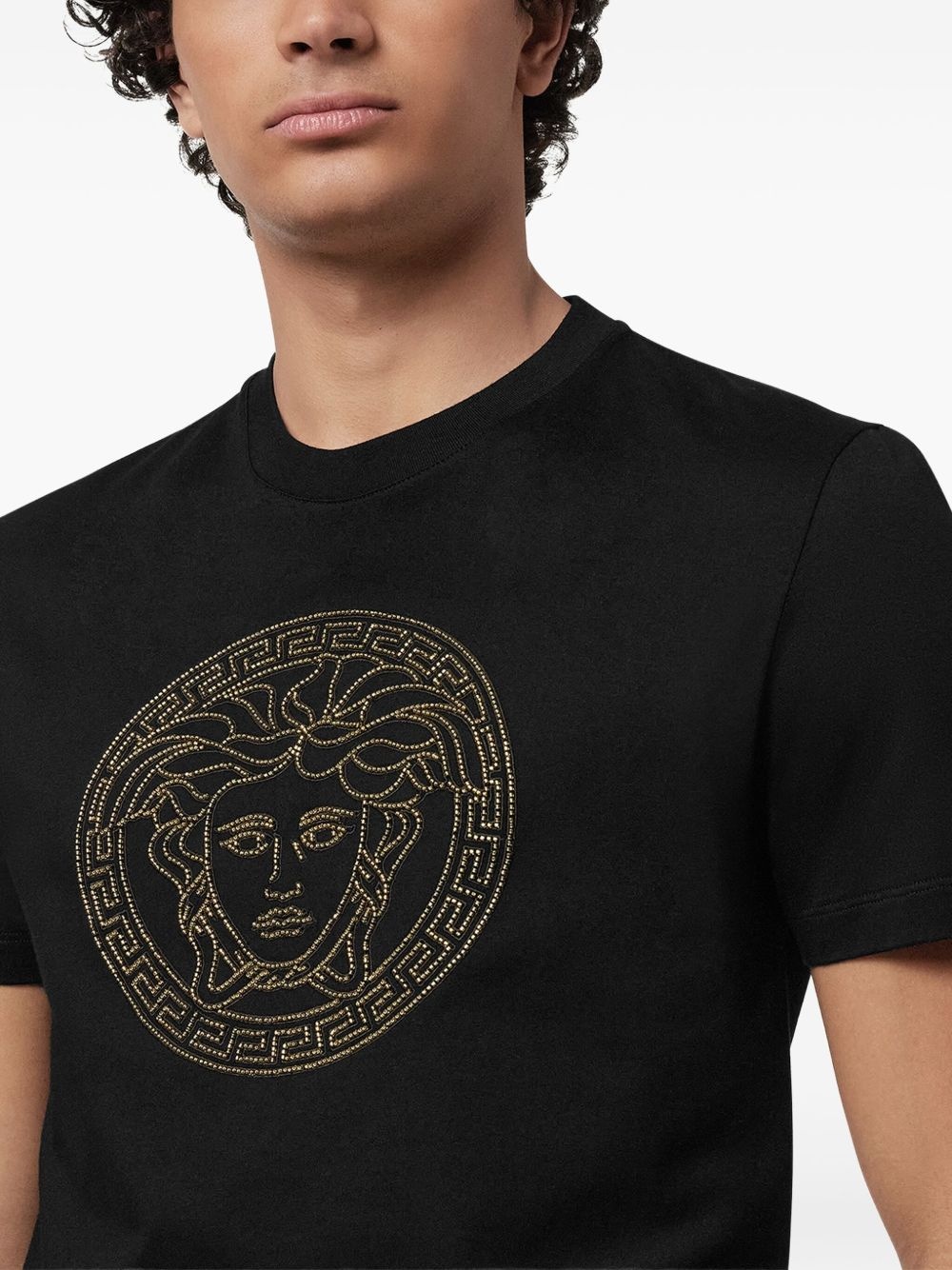 Medusa Head T-shirt - 3