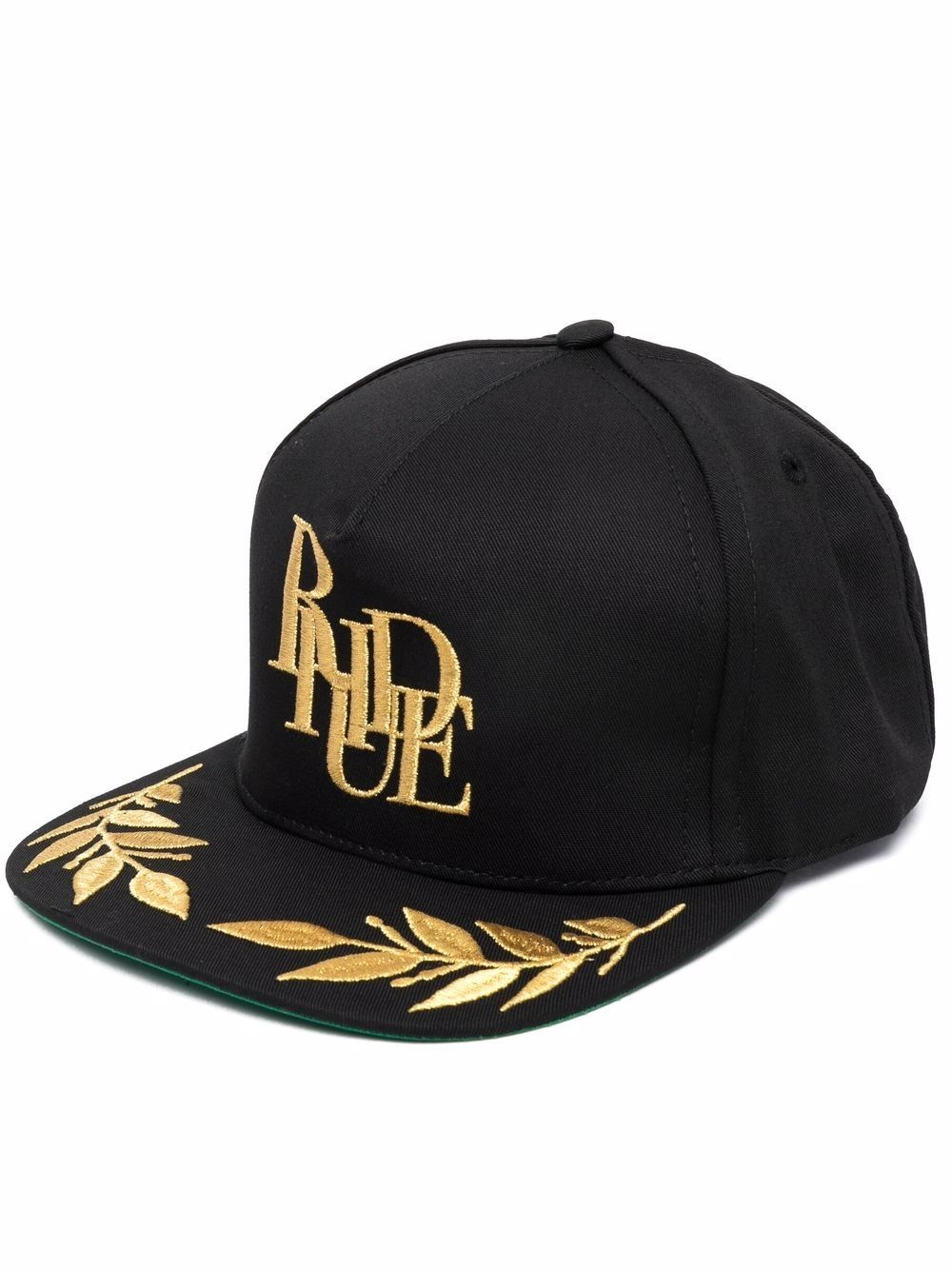 Podium logo baseball cap - 1