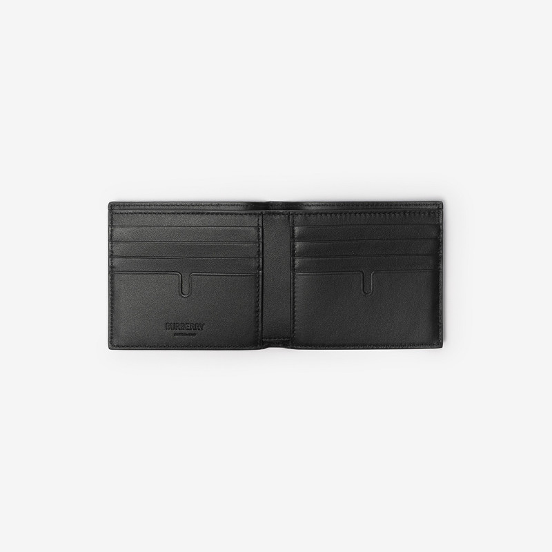 Burberry EKD Bifold Wallet​ outlook