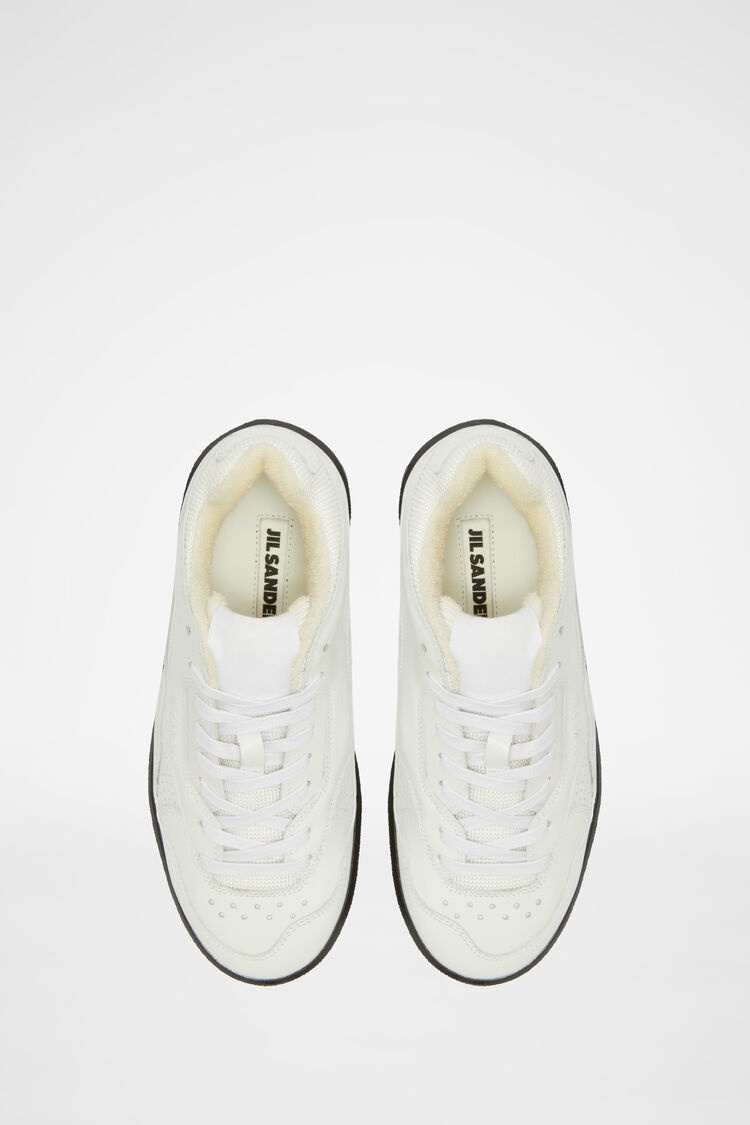 Low-Top Sneakers - 5