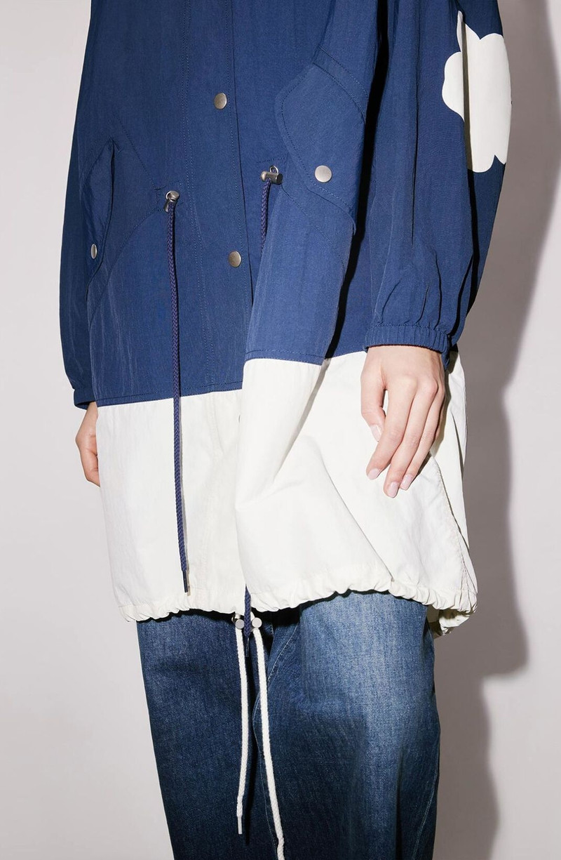 'Sailor' long windbreaker 6