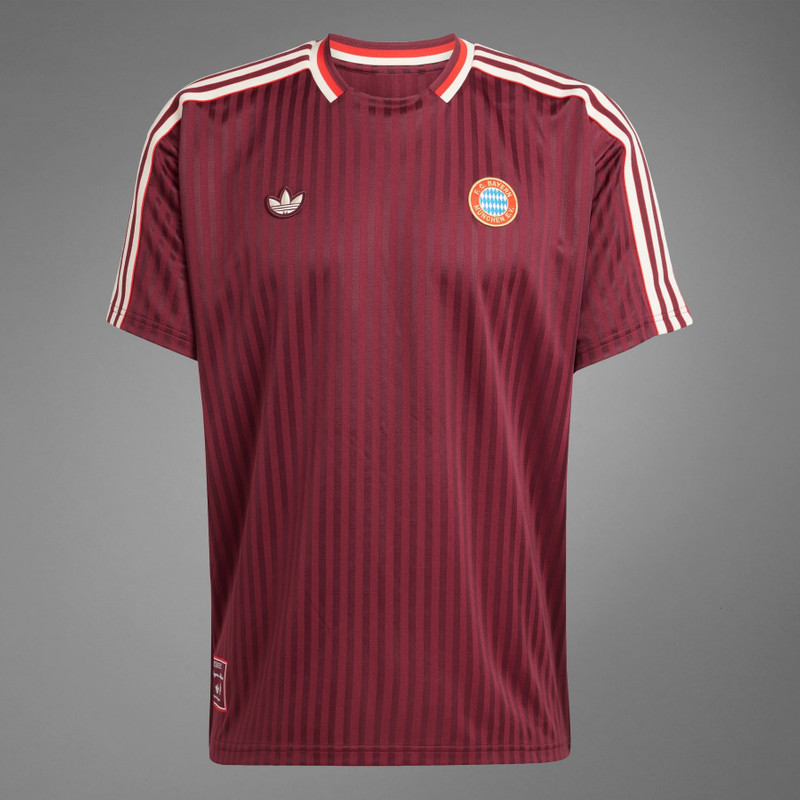 FC Bayern Terrace Icons Jersey - 1
