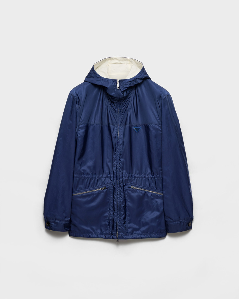 Re-Nylon jacket 1