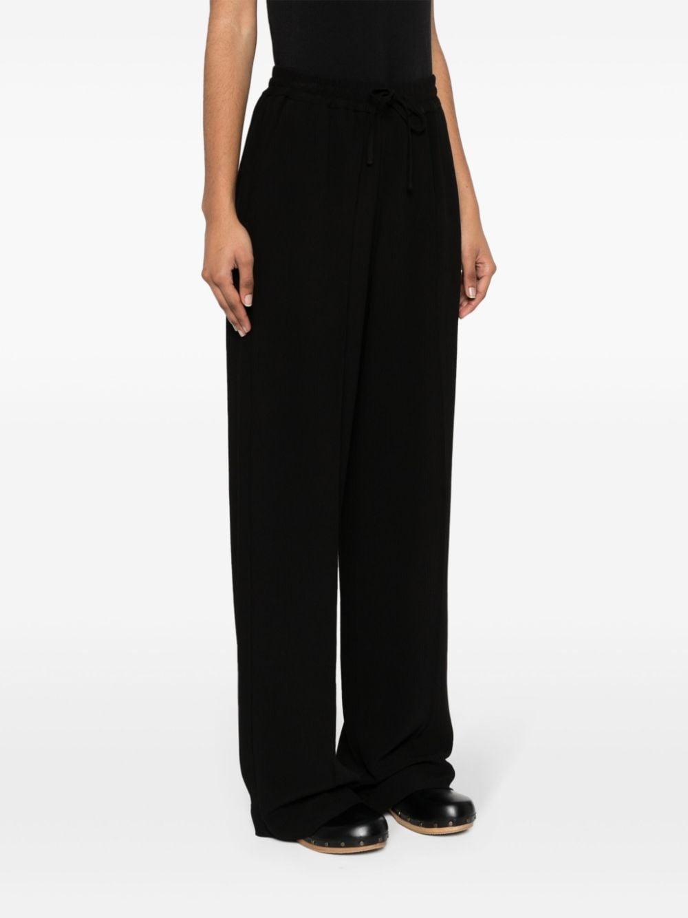 wide-leg trousers - 3