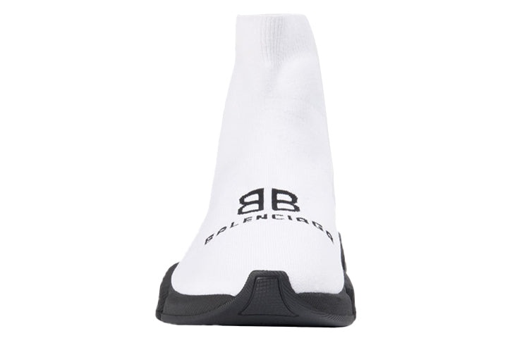 Balenciaga Recycled Speed Trainer 'White Black' 617238W2A519010 - 3