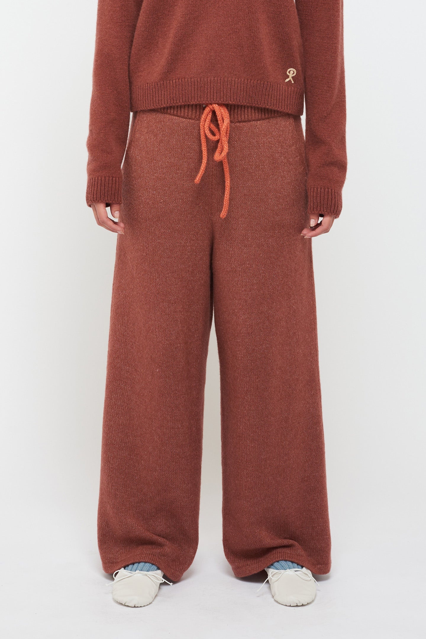 NIMBUS PLAIT LOUNGE PANT - 3