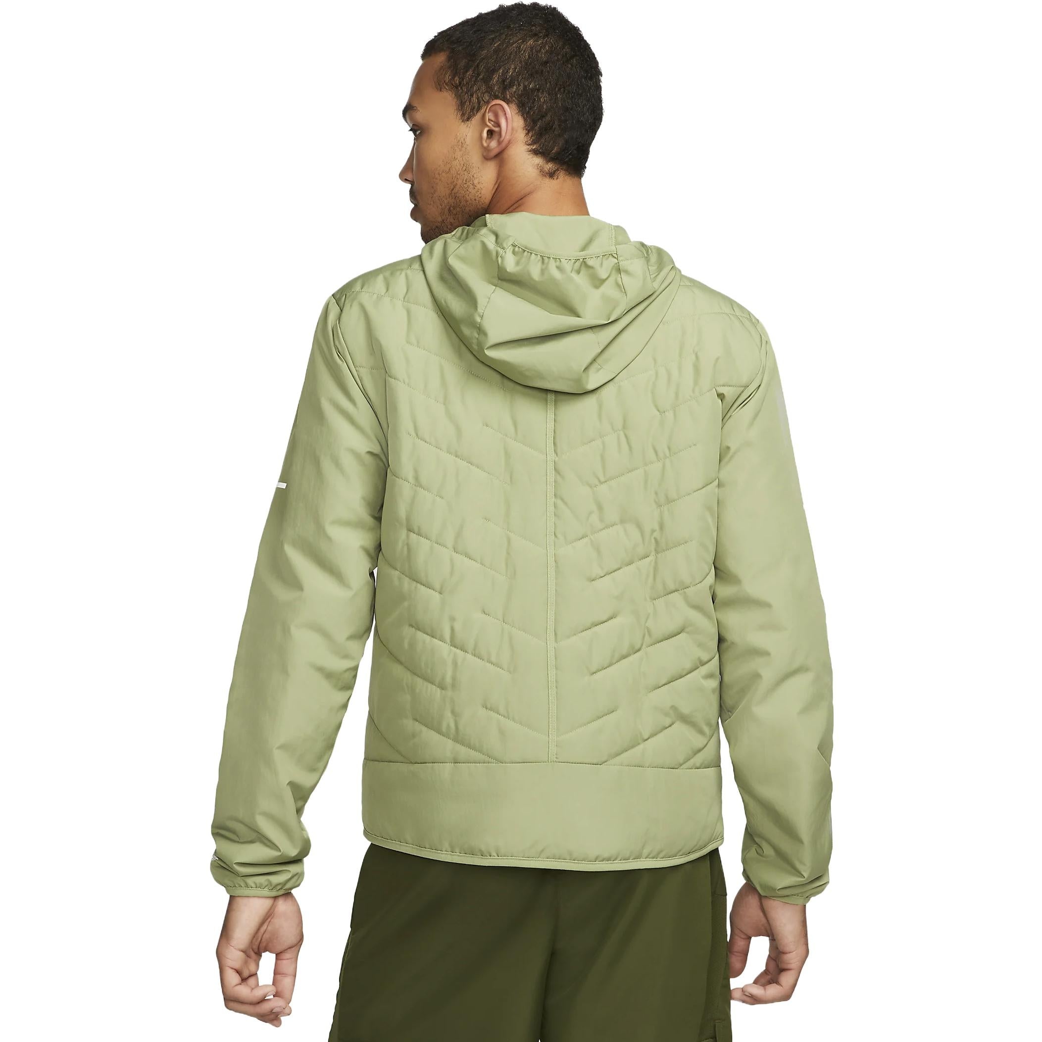 Nike Therma-Fit Repel Synthetic Fill Running Jacket 'Green' DD5644-334 - 4