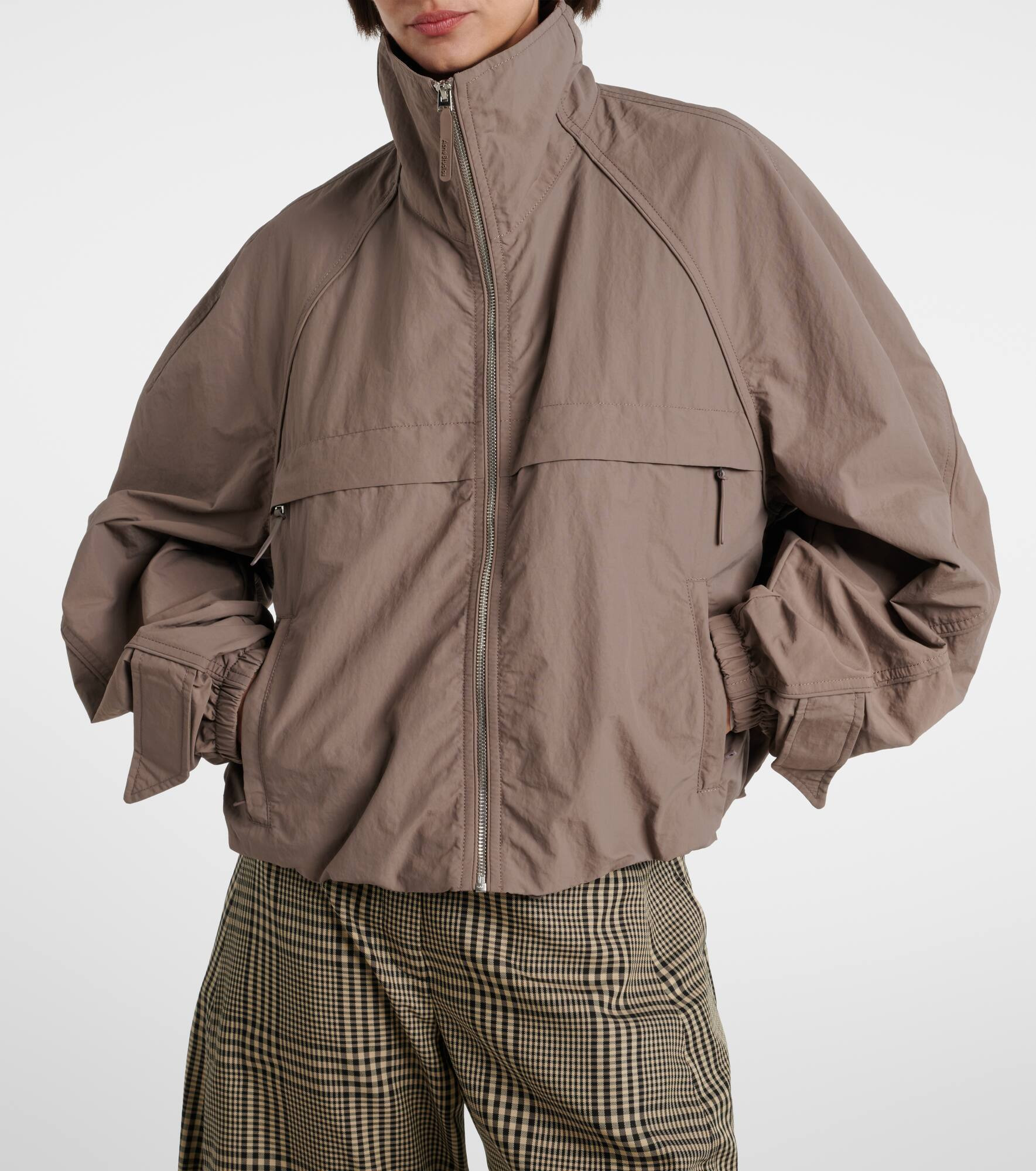 Embroidered jacket - 6